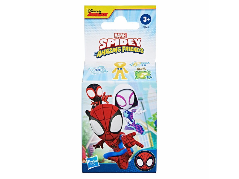 Marvel Spidey figura - termékfotó