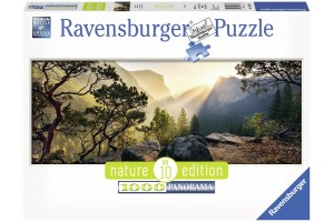 Puzzle 1000 db - A Yosemite...