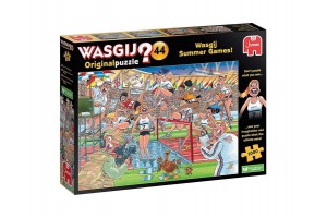Jumbo Wasgij nyári 1000 darabos puzzle