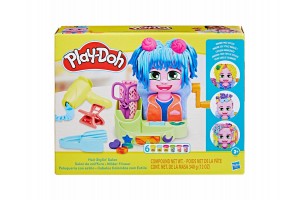 Play-Doh fodrász szalon játékkészlet – kézműves játék