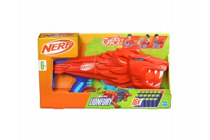 Nerf Junior Wild Lionfury - játékpuska