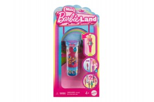 Mini BarbieLand színváltoztató baba
