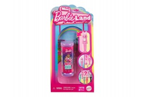 Mini BarbieLand Cutie Reveal baba - meglepetés kiegészítők