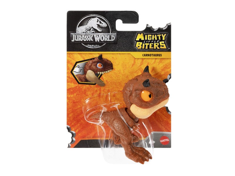 Jurassic World harapós mini dínó