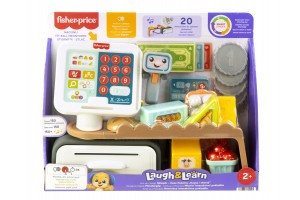 Fisher-Price pénztárgép termékkép