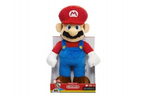 Super Mario plüssfigura 50 cm
