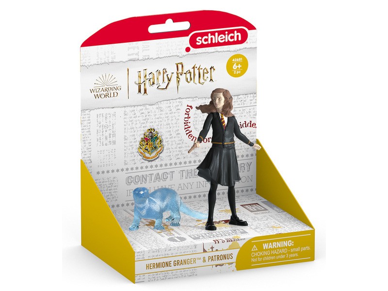 Schleich Harmione patrónus figura