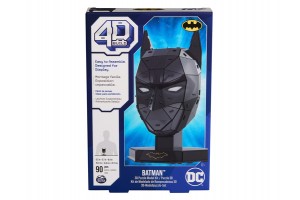 DC Batman 4D puzzle maszk