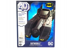DC Retro Batmobil — termékfotó
