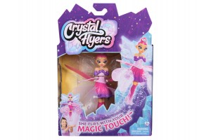 Hatchimals Crystal Flyers - repülő kristálytojás