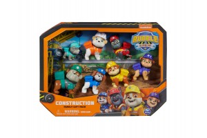 Rubble és csapata figura ajándékcsomag