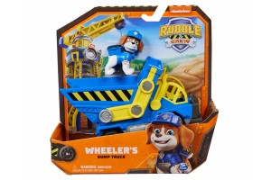 Rubble és csapata - Wheeler alap jármű