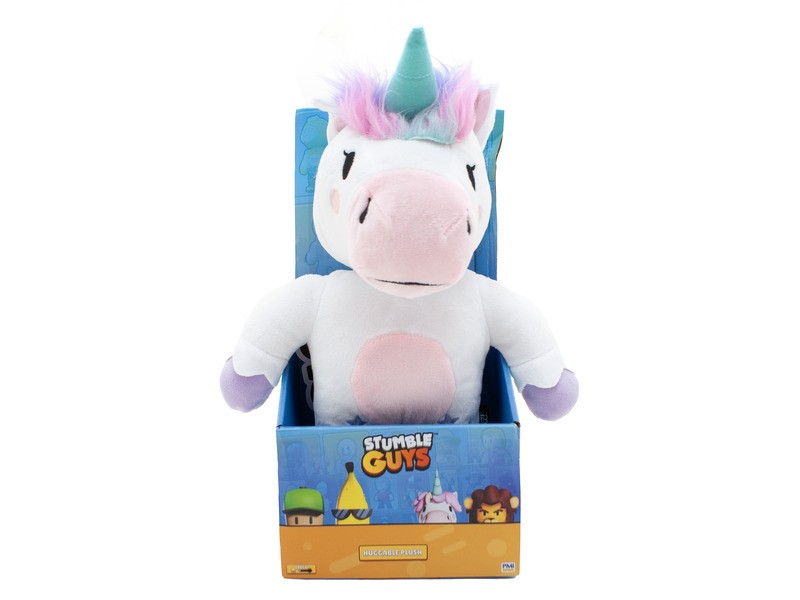 Sprinkles Stumble Guys plüss, 30 cm