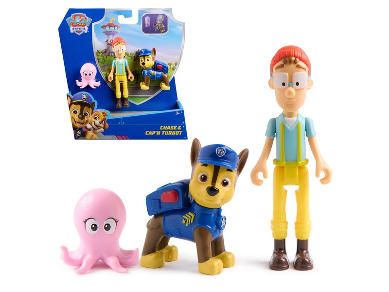 Mancs Őrjárat - Story Chase doboza