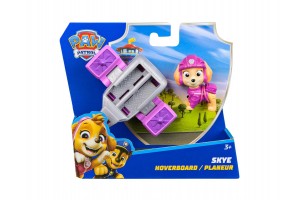 Mancs Őrjárat akció figura