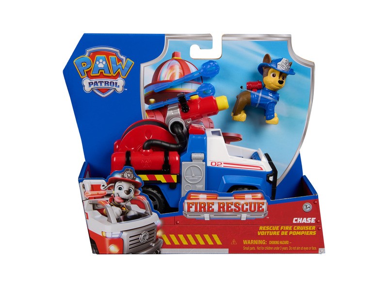 Chase tűzoltó jármű - Mancs Őrjárat