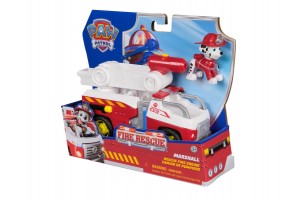 Marshall tűzoltó autó - Mancs Őrjárat