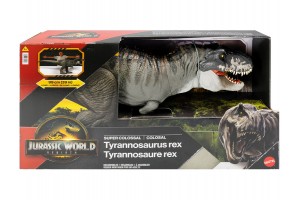 Jurassic World SAGA szuper kolosszális T-Rex figura