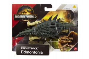 Jurassic World SAGA dinoszaurusz figura - részlet