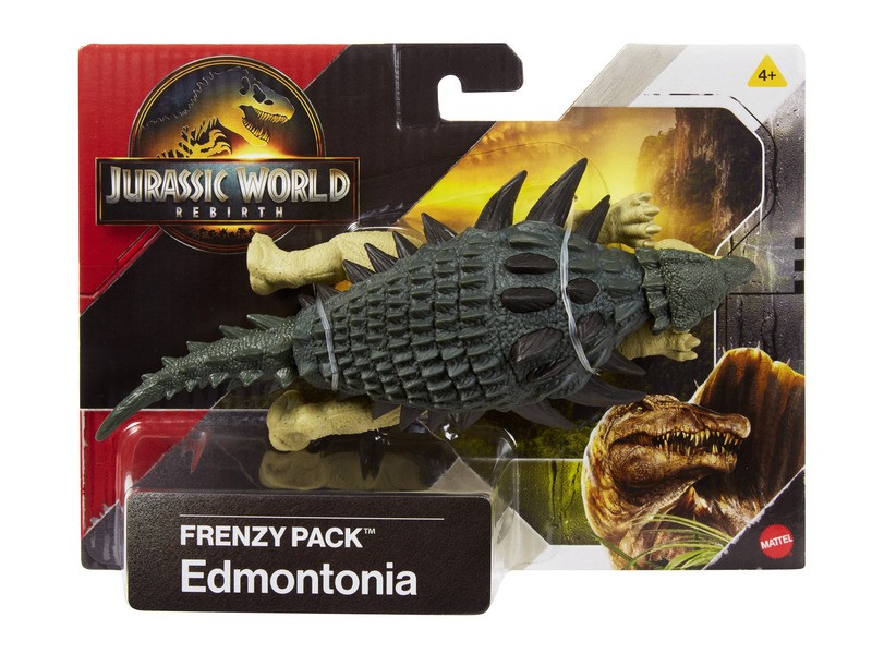 Jurassic World SAGA dinoszaurusz figura - részlet