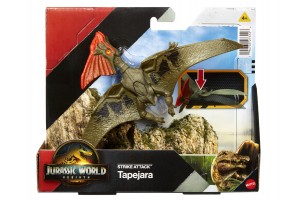 Jurassic World SAGA támadó Dinó - akciófigura