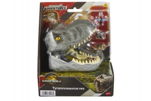 Jurassic World SAGA mini játékszett — dinoszaurusz figura