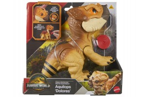 Jurassic World SAGA interaktív dinó játék