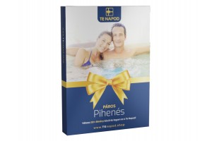 Te Napod élménydoboz — Páros pihenés