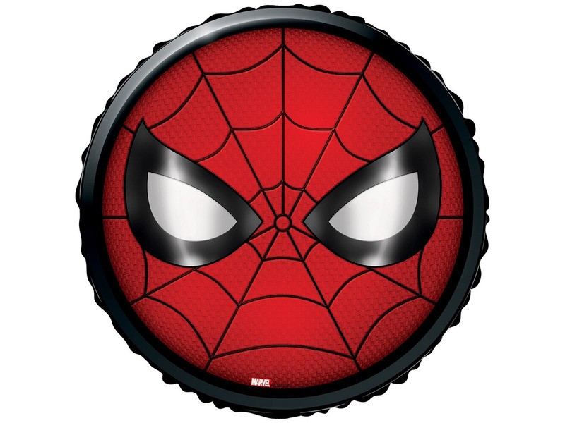 Spiderman hélium lufi szett 46 cm