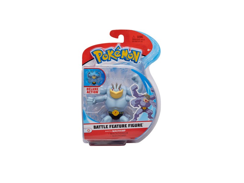 Pokémon Machamp figura 11 cm