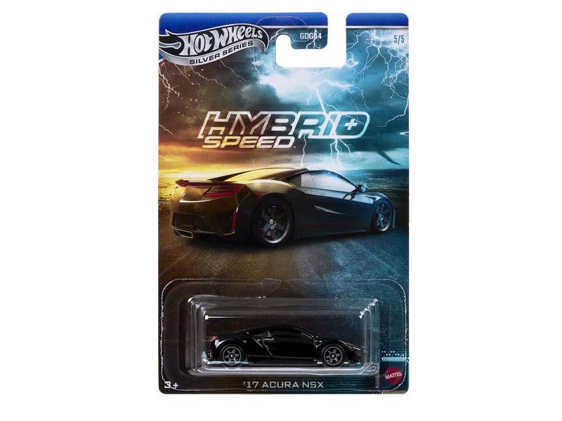 Hot Wheels klasszikus kisautó