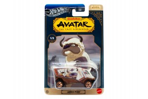 Hot Wheels tematikus kisautó – játékmodell