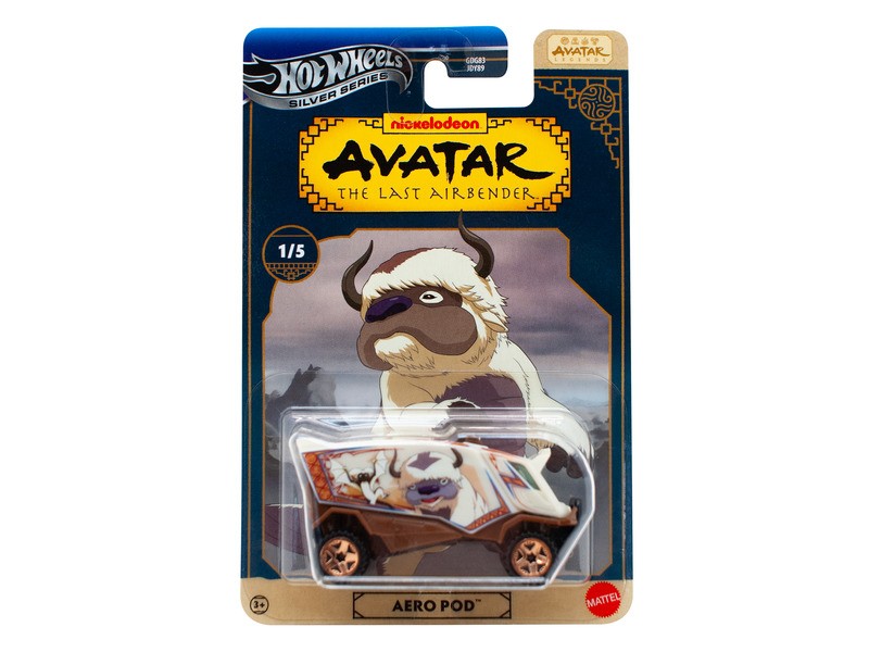 Hot Wheels tematikus kisautó – játékmodell