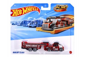 Hot Wheels pálya és kisautó