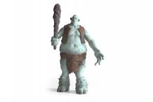 Schleich HP Troll figura