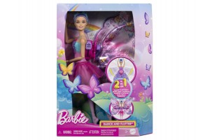 Barbie Dreamtopia pillangóbalerina - termékkép
