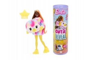 Barbie Cutie Reveal meglepetés pingvin baba