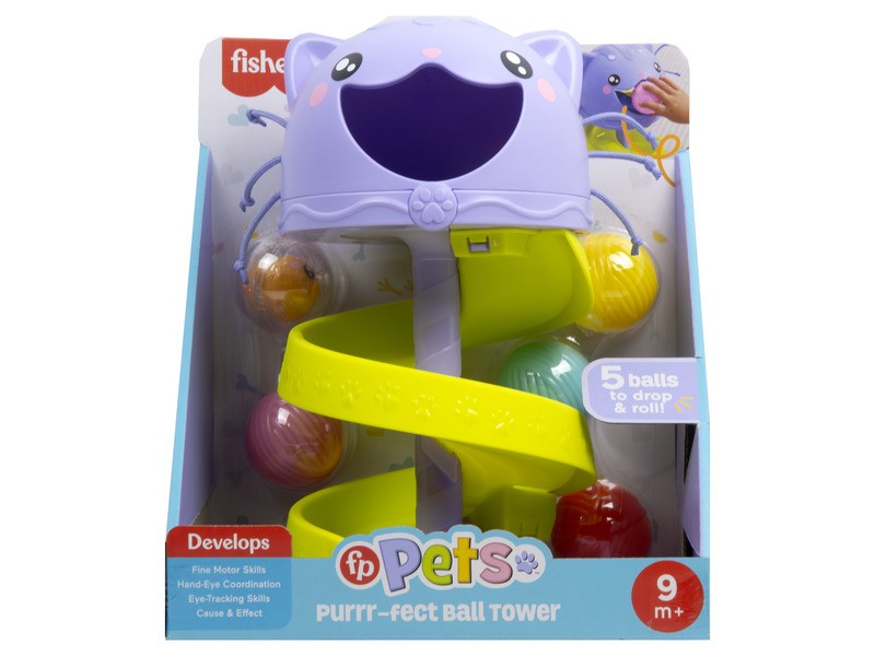 Fisher-Price cicatorony foglalkoztató