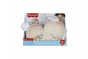 Fisher-Price Sensimals altató nyuszi - puha plüss