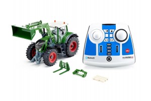 Fendt 933 Vario Control 32 RC19 traktor kép