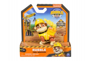 Rubble és csapata - figurák