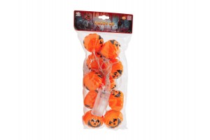 Halloween LED fényfűzér – hangulatos dekoráció