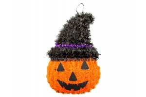 Halloween tök dekoráció