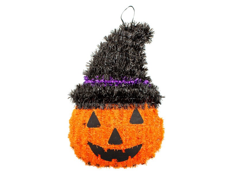 Halloween tök dekoráció