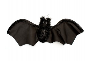 Nagy denevér dekoráció