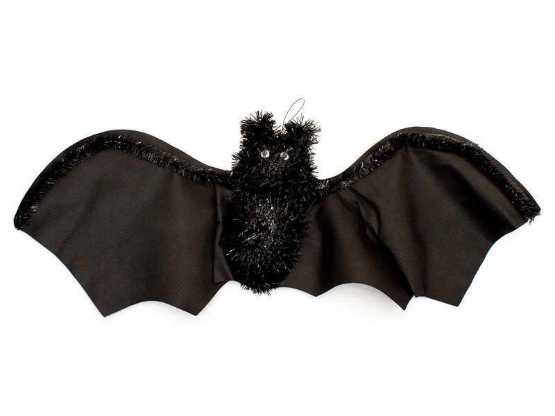 Nagy denevér dekoráció