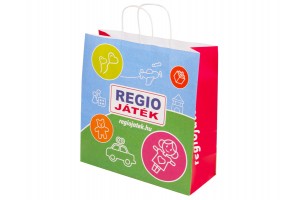REGIO JÁTÉK mini papírtáska