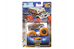 Hot Wheels Monster Trucks Live kisautó