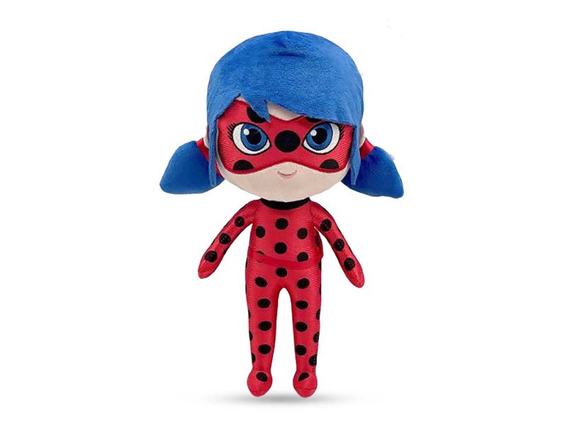 Miraculous figura 30 cm - részletgazdag