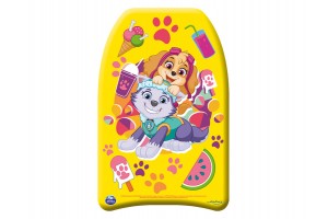 Mancs őrjárat úszódeszka többféle mintákkal